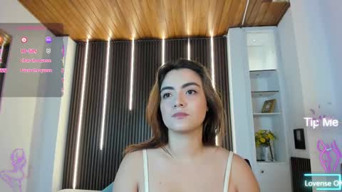 Snapshot of isabellaajoness chatting on 15, 9, 2025 Isabella  Everyday From 0530 to 1430 Col Time online show from 15, 9, 2025