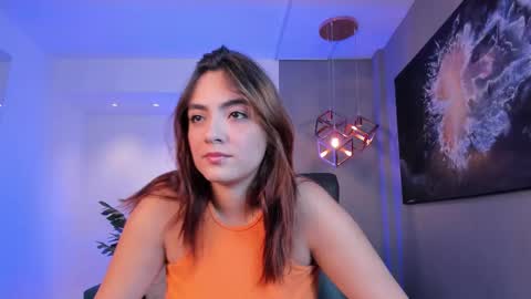 Snapshot of isabellaajoness chatting on 9, 10, 2025 Isabella  Everyday From 0530 to 1430 Col Time online show from 9, 10, 2025