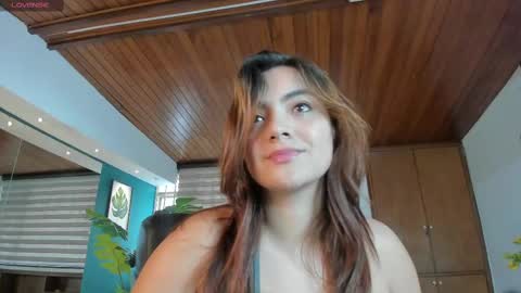 Snapshot of isabellaajoness chatting on 11, 10, 2025 Isabella  Everyday From 0530 to 1430 Col Time online show from 11, 10, 2025