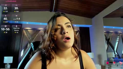 Snapshot of isabellaajoness chatting on 20, 10, 2025 Isabella  Everyday From 0530 to 1430 Col Time online show from 20, 10, 2025