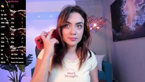 Snapshot of isabellaajoness chatting on 22, 10, 2025 Isabella  Everyday From 0530 to 1430 Col Time online show from 22, 10, 2025
