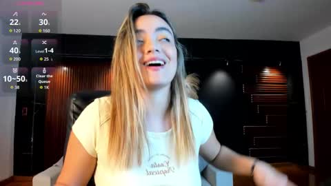 Snapshot of isabellaajoness chatting on 4, 2, 2026 Isabella Everyday From 0530 to 1430 Col Time online show from 4, 2, 2026