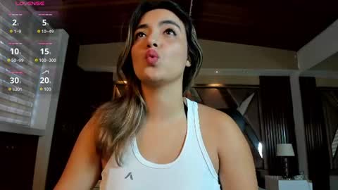 Snapshot of isabellaajoness chatting on 6, 7, 2026 Isabella Everyday From 0530 to 1430 Col Time online show from 6, 7, 2026