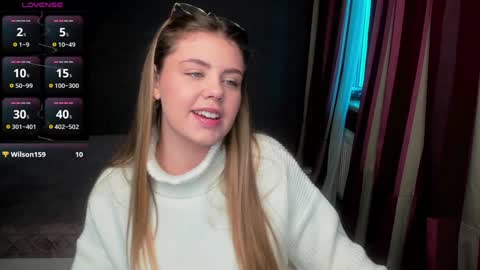 isabellabler online show from 9, 1, 2025