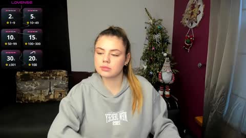 isabellabler online show from 13, 1, 2025
