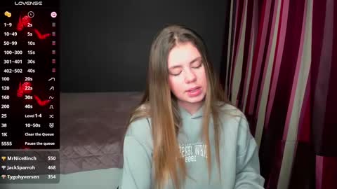 isabellabler online show from 20, 2, 2025