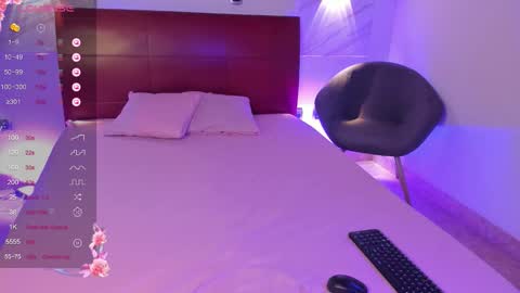 isabelladol online show from 2, 12, 2025