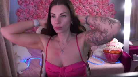 Snapshot of isabellafoxyy chatting on 1, 6, 2026 Marina online show from 1, 6, 2026
