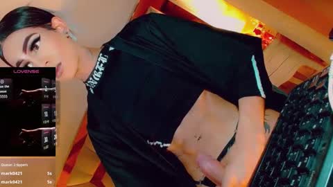 isabellagirs online show from 9, 10, 2025