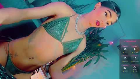 isabellagirs online show from 12, 4, 2026