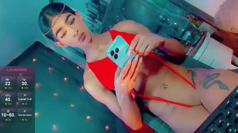 isabellagirs online show from 4, 5, 2026
