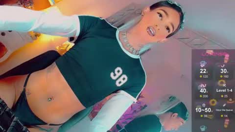 isabellagirs online show from 14, 6, 2026
