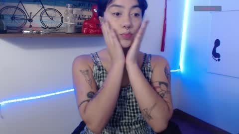 Snapshot of isabellakoff chatting on 15, 1, 2025 Tati - online show from 15, 1, 2025