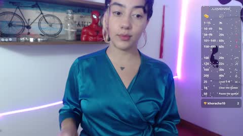 Snapshot of isabellakoff chatting on 29, 1, 2025 Tati - online show from 29, 1, 2025