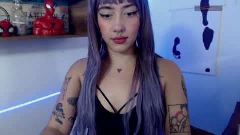 Snapshot of isabellakoff chatting on 31, 1, 2025 Tati - online show from 31, 1, 2025