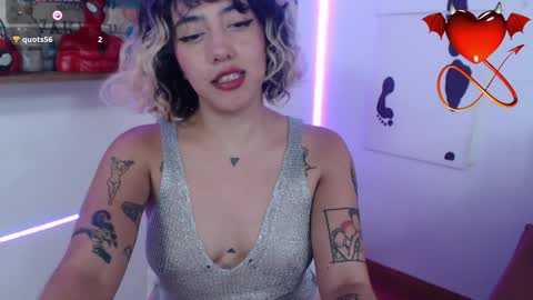 Snapshot of isabellakoff chatting on 3, 2, 2025 Tati - online show from 3, 2, 2025