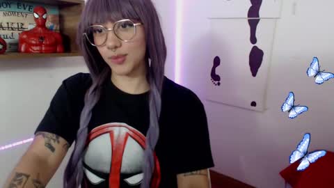 Snapshot of isabellakoff chatting on 7, 3, 2025 Tati - online show from 7, 3, 2025