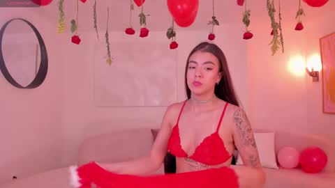 Snapshot of isabellakroft chatting on 18, 2, 2025 Isabella Kroft online show from 18, 2, 2025