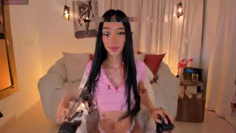 ISABELLA  online show from 4, 5, 2026
