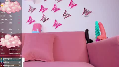 isabellamyers online show from 20, 12, 2024