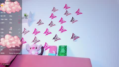 isabellamyers online show from 5, 2, 2025