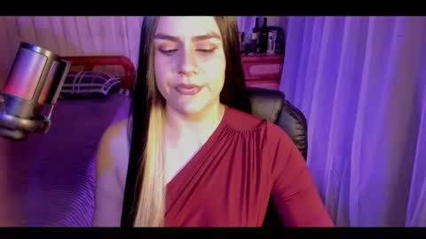 Isabella online show from 22, 2, 2026