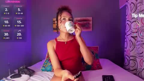 Snapshot of isabellaspencer chatting on 10, 10, 2025 Isabella online show from 10, 10, 2025