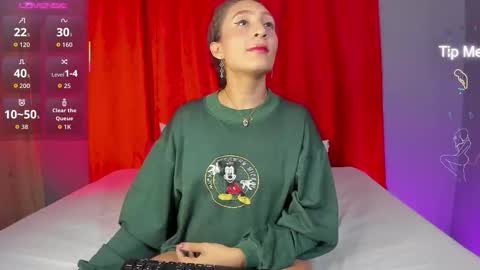 Snapshot of isabellaspencer chatting on 20, 12, 2025 Isabella online show from 20, 12, 2025