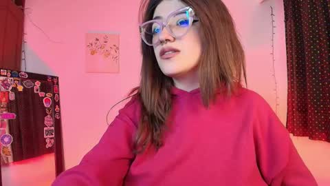 Isabella Ferrer online show from 22, 11, 2025