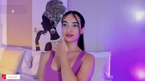 Isa Monroee  online show from 8, 2, 2025