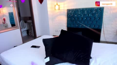 Snapshot of isarogers_dl chatting on 10, 3, 2025 isabel online show from 10, 3, 2025