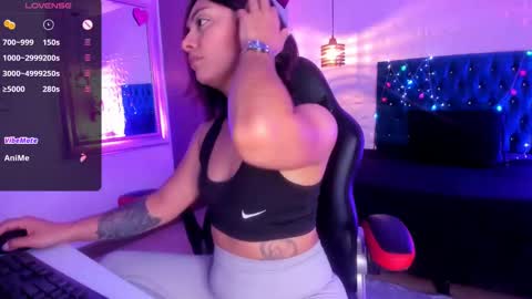 Snapshot of isarogers_dl chatting on 9, 9, 2025 isabel online show from 9, 9, 2025