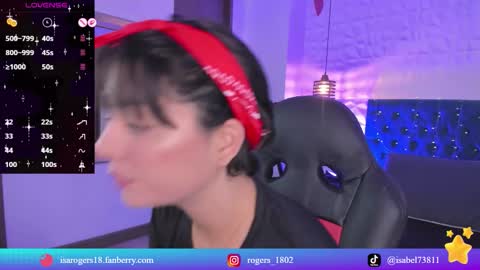 isabel  online show from 20, 3, 2026