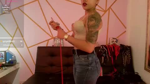 isabela online show from 29, 10, 2025