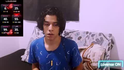 Isidro online show from 5, 12, 2025