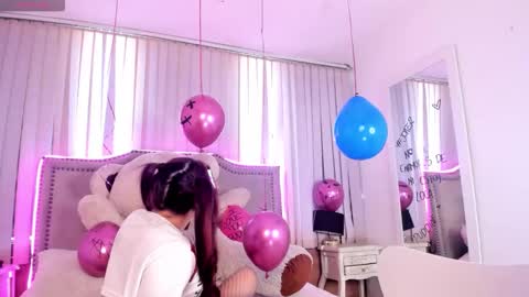 Isis  lohan online show from 16, 10, 2025