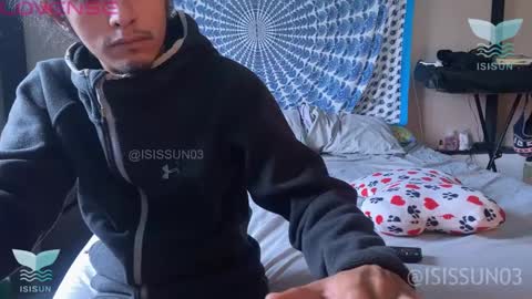 Isis  Alan online show from 20, 9, 2025