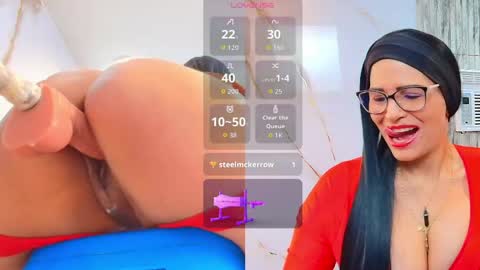Snapshot of isis_car0lina chatting on 3, 5, 2026 Isis car0lina online show from 3, 5, 2026
