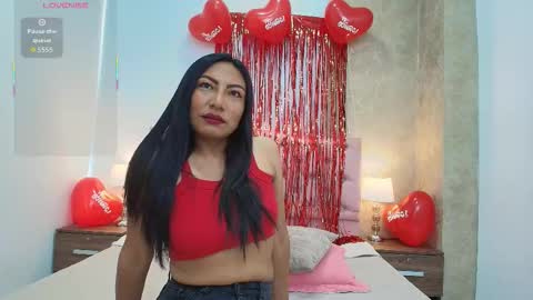 Snapshot of isis_choi chatting on 14, 2, 2026 Isis Choi online show from 14, 2, 2026