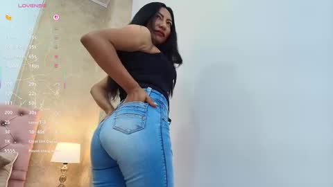 Snapshot of isis_choi chatting on 6, 3, 2026 Isis Choi online show from 6, 3, 2026