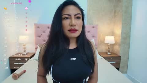 Snapshot of isis_choi chatting on 14, 3, 2026 Isis Choi online show from 14, 3, 2026