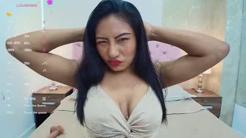 Snapshot of isis_choi chatting on 20, 3, 2026 Isis Choi online show from 20, 3, 2026