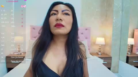 Snapshot of isis_choi chatting on 23, 3, 2026 Isis Choi online show from 23, 3, 2026