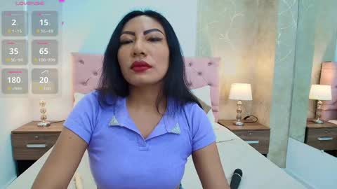 Isis Choi online show from 9, 5, 2026