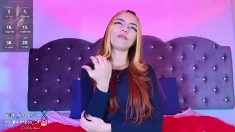 Snapshot of isis_jhempss chatting on 29, 11, 2025 Isis online show from 29, 11, 2025