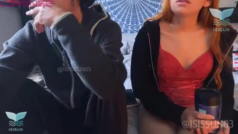 Isis SUN online show from 18, 9, 2025