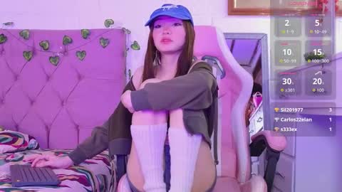 Isla Rosee18 online show from 6, 11, 2025