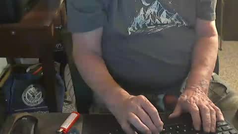 Snapshot of islandduke chatting on 23, 6, 2026 Duke online show from 23, 6, 2026