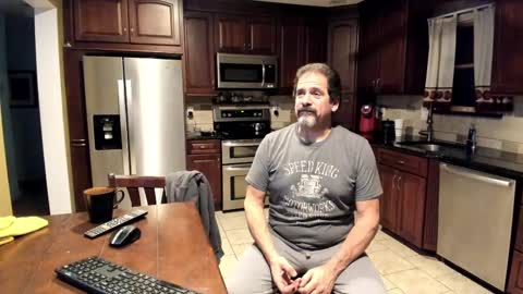 Jim online show from 13, 11, 2025