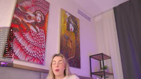 Im Eva  Lovense is activeThere are legends that in this room all your wishes can come true  Private is Open  online show from 3, 3, 2026